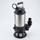 750W Submersible Sewage Pump, 400 L/min, 14m Head, 2" BSP (view 2)
