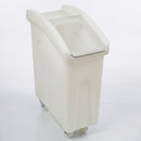 65 Litre Wheeled Feed Bin – Food Grade Polyethylene (view 2)