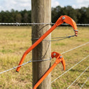 Wire Strainer for Fencing Applications