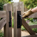 Premium Heavy Duty Suffolk Gate Latch 150mm - Reliable, Weather-Resistant Design for Secure Garden and Shed Doors