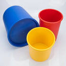 Straight Sided Ingredient Bin Food Grade Polyethylene 110-230L (view 2)
