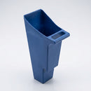 Sandbag filler tool, single-person operation, blow-moulded plastic (view 2)