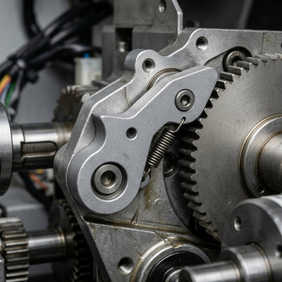 Locking Pawl for Secure Fastening