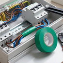 19mm Green PVC Electrical Insulation Tape - 20m
