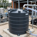 10000 Litre Vertical Potable Water Tank, 2" BSP, WRAS Approved