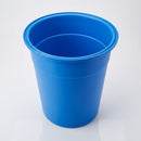 Tapered Ingredient Bin 110 Litre Food Grade Polyethylene (view 2)