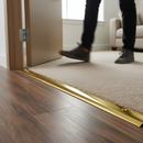 Dim Gray Premium Vinyl Cover Floor Trim 900mm for Professional Edging