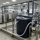1000 litre Chemical Dosing Tank – MDPE Stepped Top