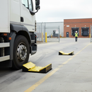 Gray Premium Recessed Flow Plate for Cars and HGVs - Heavy Duty Steel Construction