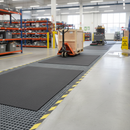 Gray 4mm Heavy Duty Anti-Slip Floor Sheet for Safety and Durability