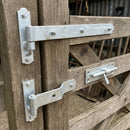 Cranked Bands with Hooks - Pair