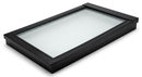 Top Hung Skylight 550x980mm Dual Glazing Obscure Finish (view 2)