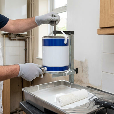 Anti-Condensation Paint 2.5L White for Interior Use