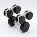 4 Wheel Hanger for Metal Angle Frame Doors (view 2)