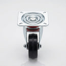 205 Litre Drum Dolly with Handle and Four Castors (view 2)
