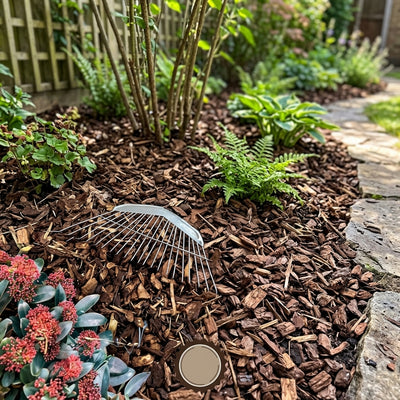 60ltr Ornamental Bark Mulch