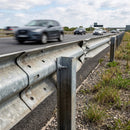 Used Crash Barrier 3.5m Length