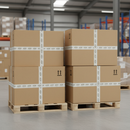 Rosy Brown High-Performance Cross Weave Tape 50m for Heavy Duty Applications