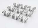 Mini Mesh Fixing Clips for GRP Panels - Pack of 8 (view 2)