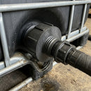 IBC S100x8 to S60x6 Female-Male Buttress Thread Adapter