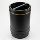 90 Litre Open Top Litter Bin Victorian Style (view 2)