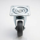 100 Litre Mobile Truck with Stepped Sides and 75mm Castors (view 2)