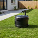 Olive Drab 1950 Litre Heavy Duty Underground Water Tank for Storage