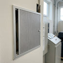 Perforated Metal Access Panel 300x300mm - Non Fire Rated