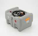 440 Litre Diesel Dispensing Tank with Pump – Polyethylene Mobile Fuel (view 2)