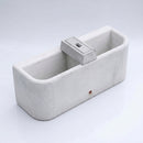 Concrete Water Trough 100 Gallon (view 2)