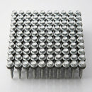 Tin to Timber Fixings - Pack of 100 (view 2)