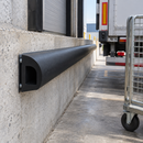 Shock Absorber Profile 96 x 104 x 2000mm Black