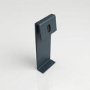 Moulded Ogee Gutter Direct Fix Bracket 125 x 100mm — RAL 7016