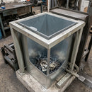 80 Litre Galvanised Steel Bin Liner with Internal Handles
