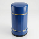120 litre outdoor heritage litter bin, polyethene, hooded top (view 2)