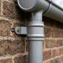 Traditional Aluminium Downpipe Sample