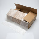 Medium-duty clear bin liners 25 micron – box of 200 (view 2)