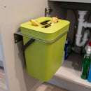 3L–5L Food Waste Caddy Polypropylene with Sealed Lid