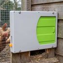 Automatic Chicken Door - Dimensions for Easy Access