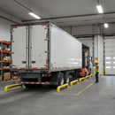 Slate Gray Premium Heavy-Duty Loading Dock Buffers for Maximum Protection