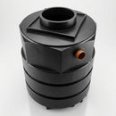 600 Litre Grease Separator Tank – HDPE Roto-Moulded (view 2)