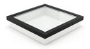 Opening Flat Glass Rooflight 1000x1000mm with Insulated Upstand (view 2)