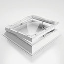 Manual Ventilation Rooflight - 1000mm x 1000mm (view 2)
