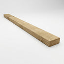 Treated Softwood Rail 3.60m x 125mm x 50mm (view 2)