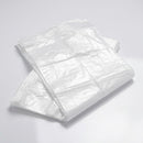 11" x 17.5" x 18" Clear Bin Liners - Box of 1000 (view 2)