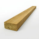 C16 Timber 125mm x 75mm (5" x 3") 4.572m (15ft) (view 2)