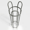 250mm Steel Tree Guard 1478mm or 1870mm Height (view 2)