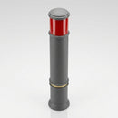 150mm Recycled Polymer Banded Bollard with Reflective Options (view 2)