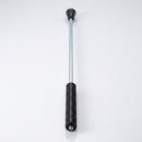 Straight Zinc Plated Pressure Lance 310 Bar with Moulded Grip (view 2)