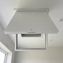 30 Minute Fire Rated Insulated Loft Hatch 548x673mm
